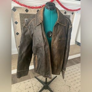 Wilson’s Leather Jacket